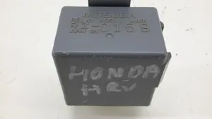 Honda HR-V Polttoaineen ruiskutuspumpun ohjainlaite/moduuli RZ0159