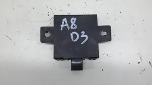 Audi A8 S8 D3 4E Boîtier module alarme 4E0907719