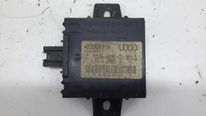 Audi A8 S8 D3 4E Boîtier module alarme 4E0907719