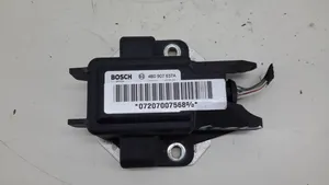 Audi A6 Allroad C5 ESP acceleration yaw rate sensor 4B0907637A