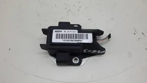 Audi A6 Allroad C5 Sensore di imbardata accelerazione ESP 4B0907637A