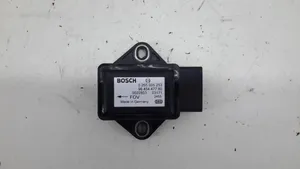 Lancia Phedra ESP Drehratensensor Querbeschleunigungssensor 9645447780