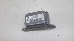 BMW 3 E46 ESP acceleration yaw rate sensor 6764018