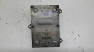 Audi A8 S8 D3 4E Module de ballast de phare Xenon 4E0907813