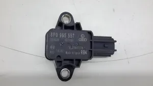 Audi A3 S3 A3 Sportback 8P Gaisa spilvenu trieciensensors 8P0955557