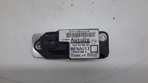 Renault Megane I Czujnik uderzenia Airbag 7700437300A