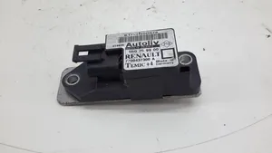 Renault Megane I Gaisa spilvenu trieciensensors 7700437300A