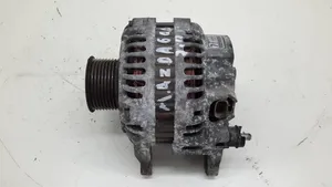 Mazda 6 Generaattori/laturi A3TB6581