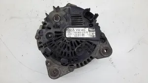 Audi A8 S8 D3 4E Lichtmaschine 059903015R