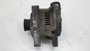 Opel Sintra Alternador W91A75