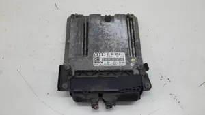 Audi A8 S8 D3 4E Calculateur moteur ECU 4E1907409A