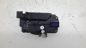 Opel Zafira A Front door lock 24444015