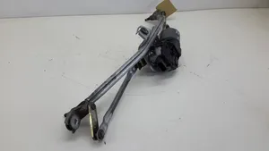 Skoda Superb B5 (3U) Front wiper linkage and motor 8D1955605B