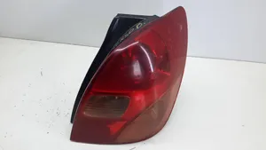 Toyota Corolla Verso E121 Lampa tylna 