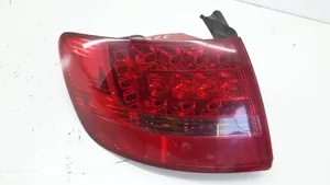 Audi A6 S6 C6 4F Rear/tail lights S162