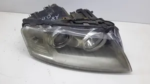 Audi A8 S8 D3 4E Lampa przednia 24441411