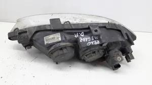 Renault Megane I Headlight/headlamp 7701047180