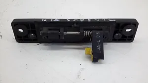 KIA Sorento Tailgate/trunk/boot lock/catch/latch 