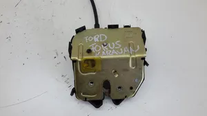 Ford Focus Blocco/chiusura/serratura del portellone posteriore/bagagliaio 43102c7goa