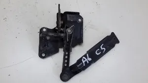 Audi A6 S6 C5 4B Chiusura/serratura vano motore/cofano 4B0823480F