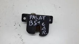 Volkswagen PASSAT B5.5 Front door lock 3B9827505