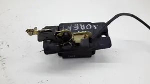 KIA Sorento Tailgate/trunk/boot lock/catch/latch 812303E00