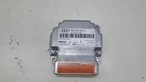 Audi A8 S8 D3 4E Module de contrôle airbag 4E0959655H
