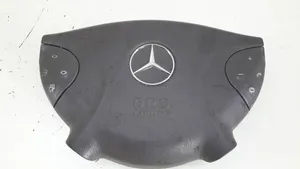 Mercedes-Benz E W211 Ohjauspyörän turvatyyny A2118206110