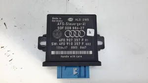 Audi A8 S8 D3 4E Module d'éclairage LCM 4F0907357F