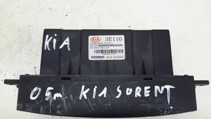 KIA Sorento Oro kondicionieriaus/ klimato/ pečiuko valdymo blokas (salone) 972503E110