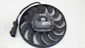 Audi A8 S8 D3 4E Ventilateur de refroidissement de radiateur électrique 4E0959455G