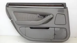 Audi A8 S8 D3 4E Takaoven verhoilu 4E4868065A