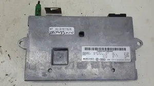 Audi A8 S8 D3 4E Unité / module navigation GPS 4E0035729A