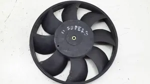 Skoda Superb B5 (3U) Ventiliatora propellers 9140195