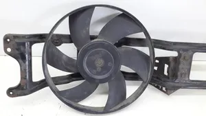 Renault Megane I Electric radiator cooling fan 7700838138