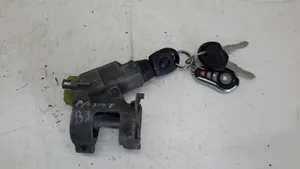 Volkswagen PASSAT B3 Ignition lock 357905851