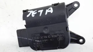 Volkswagen Jetta V Air flap motor/actuator 1K2907511C