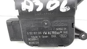 Audi A3 S3 8P Air flap motor/actuator 0132801345