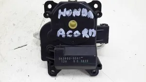 Honda Accord Moteur / actionneur de volet de climatisation 0638000041
