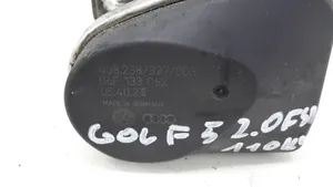Volkswagen Golf V Throttle valve 06F133062