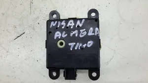 Nissan Almera Tino Motor/activador trampilla de calefacción 3T05030220