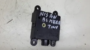 Nissan Almera Tino Motorino attuatore aria 302707084