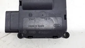 Audi A6 Allroad C6 Air flap motor/actuator 4F0820511A