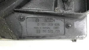 Opel Astra G Jäähdyttimen jäähdytinpuhaltimen suojus 90572580