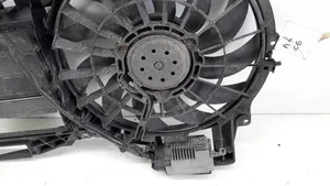 Audi A6 S6 C6 4F Kale ventilateur de radiateur refroidissement moteur 4F0121003D