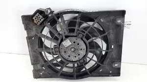 Opel Zafira A Aro de refuerzo del ventilador del radiador 9133342