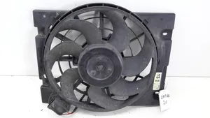 Opel Zafira A Aro de refuerzo del ventilador del radiador 9133342