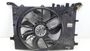 Volvo S80 Convogliatore ventilatore raffreddamento del radiatore 30680547