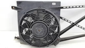 Opel Astra G Convogliatore ventilatore raffreddamento del radiatore 90572757