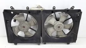 Honda Accord Ventilateur de refroidissement de radiateur électrique 